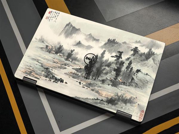 Ảnh đại diện sản phẩm dán skin mặt lưng Laptop D462